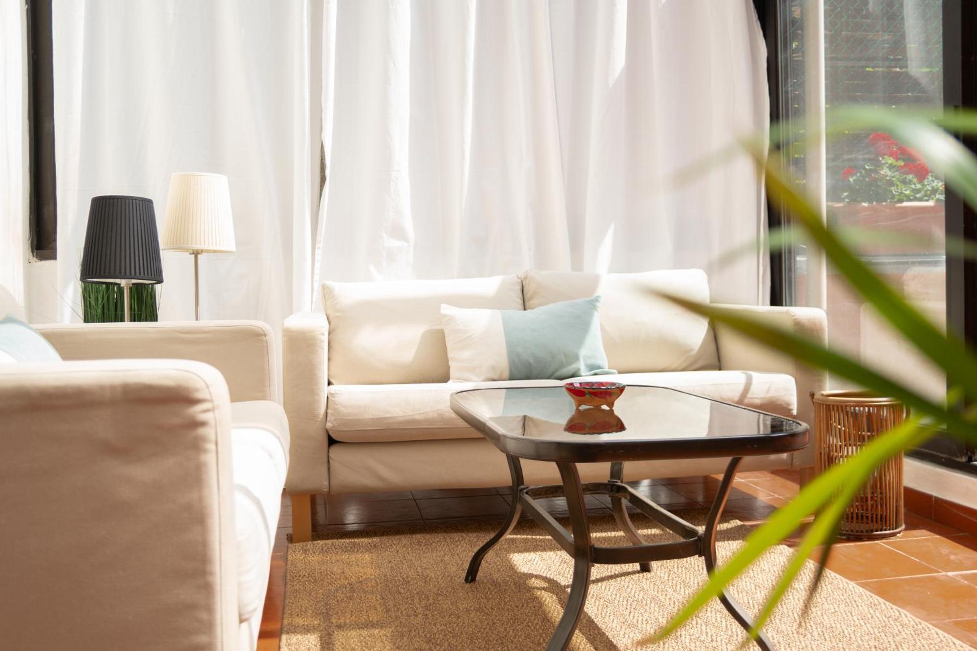 La Veranda Dei Farnesi Appartement *