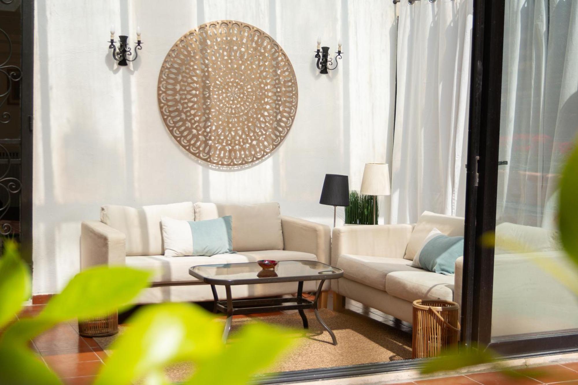 La Veranda Dei Farnesi Appartement *