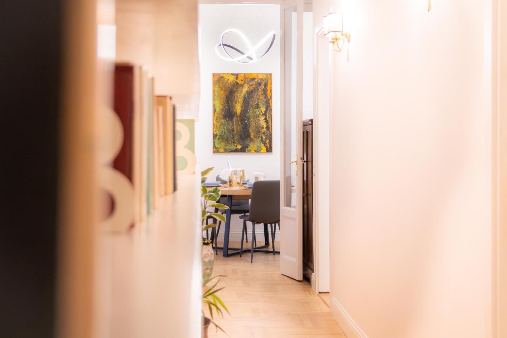 La Veranda Dei Farnesi Appartement *