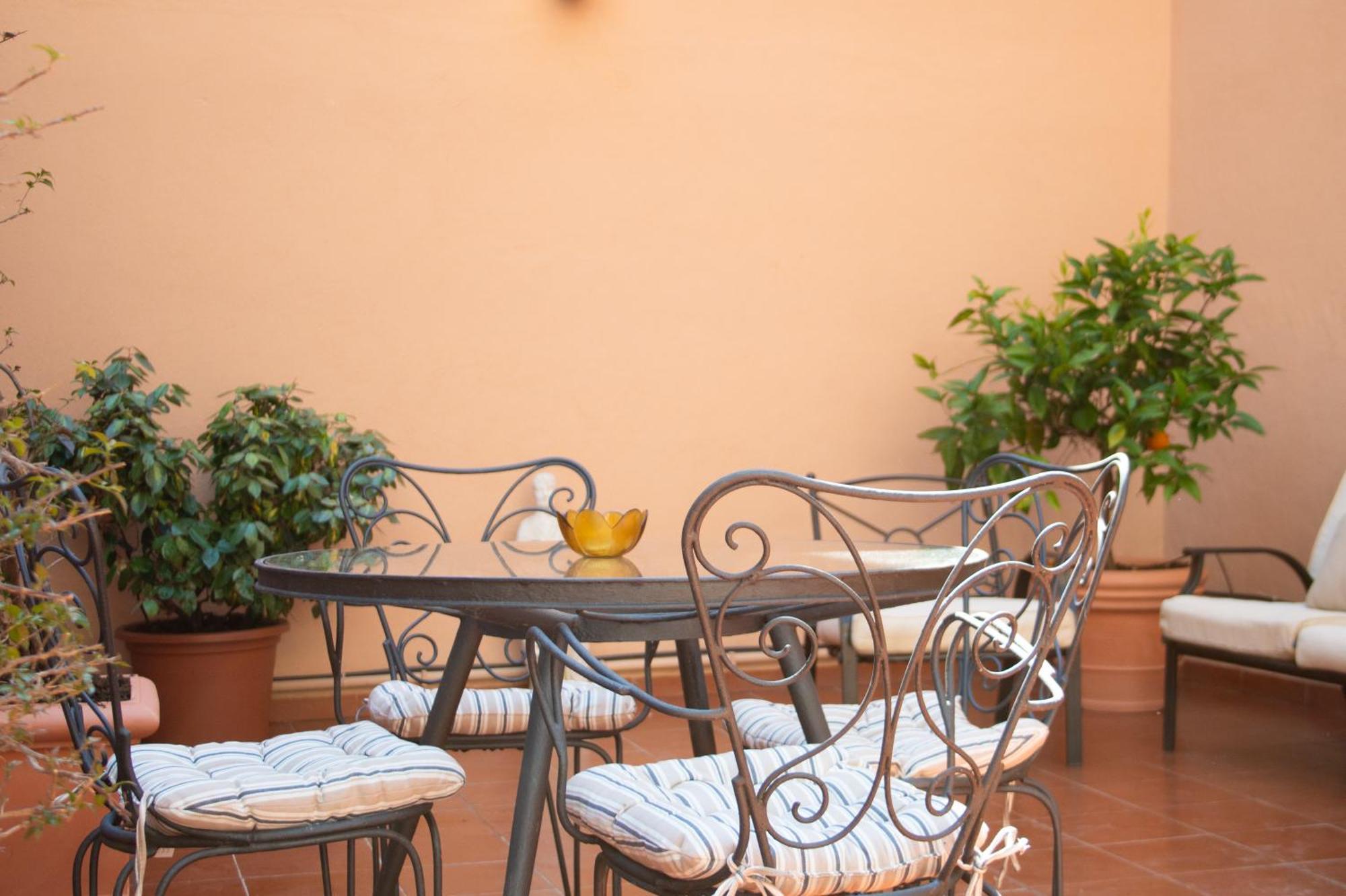 Appartement La Veranda Dei Farnesi