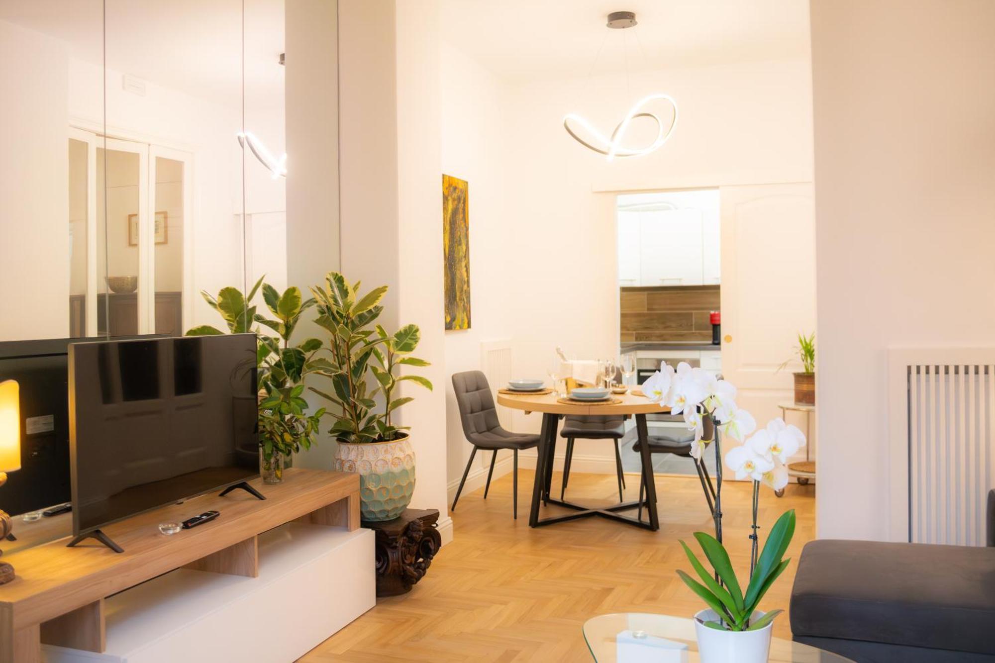 La Veranda Dei Farnesi Appartement