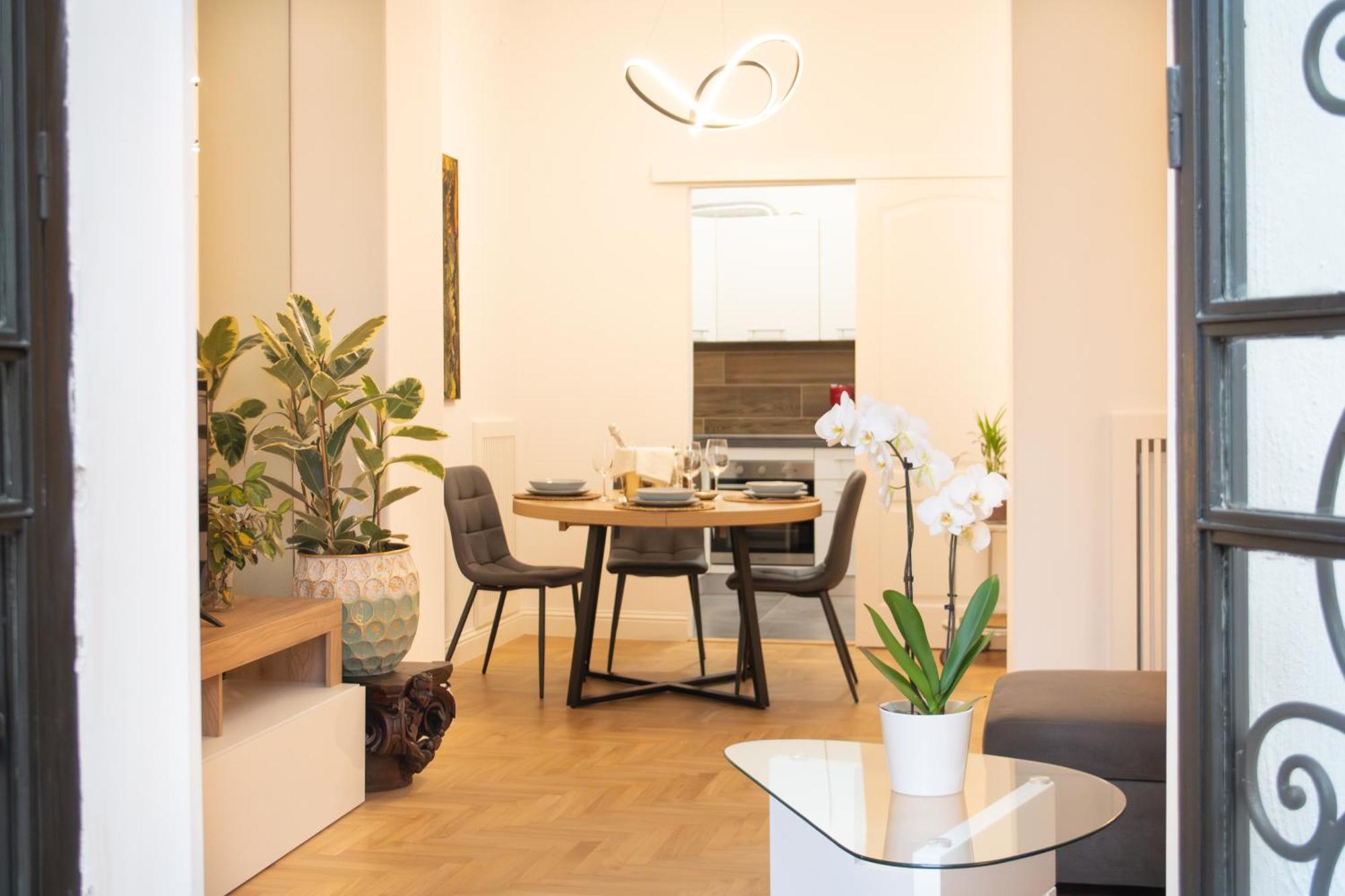 La Veranda Dei Farnesi Appartement Rome